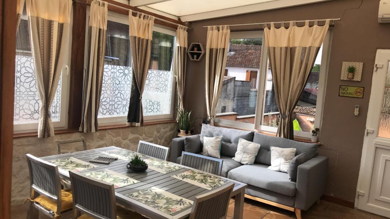 Maison entière avec cour dans le Chablisien Villy  Extérieur photo